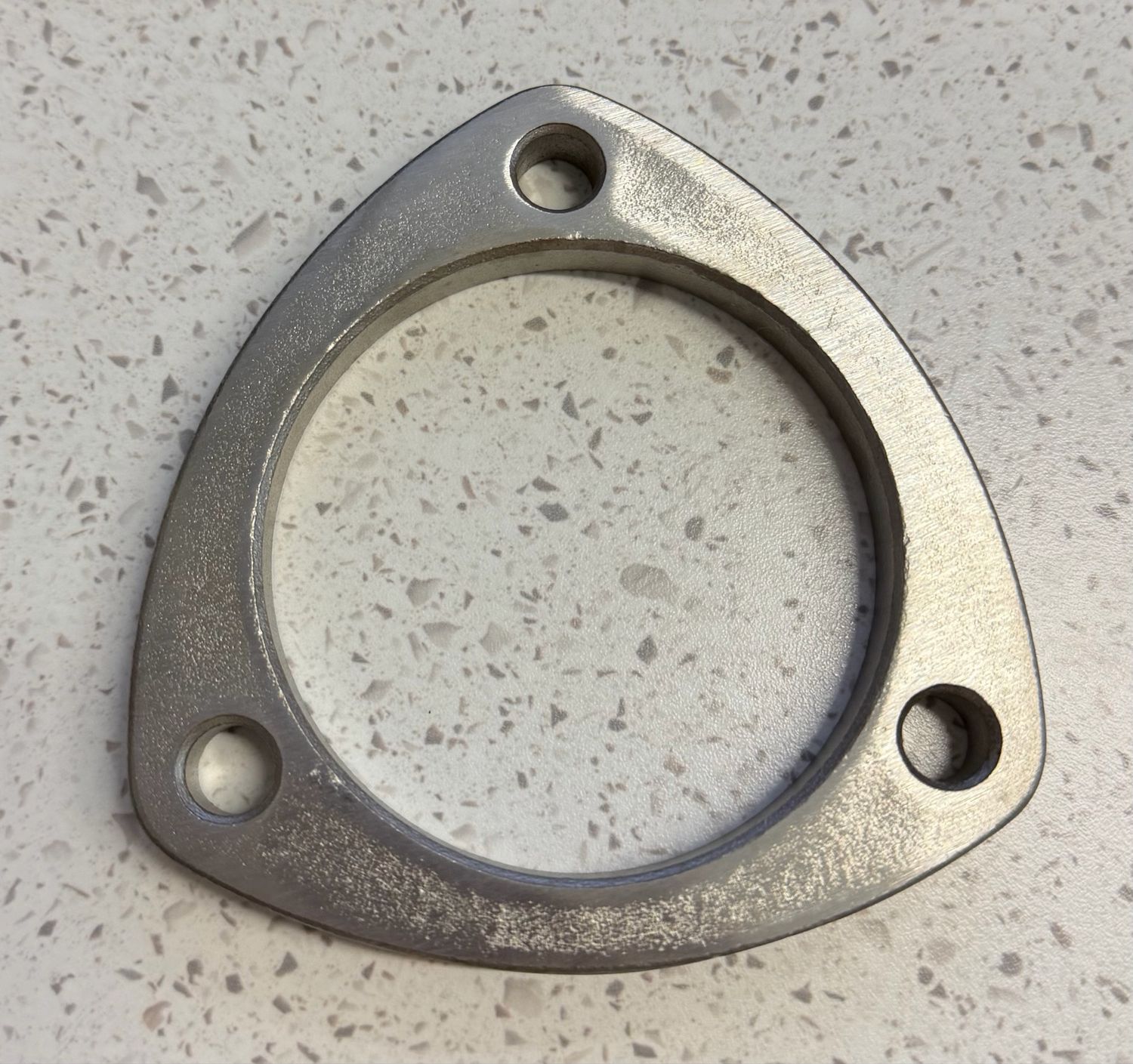 3-Bolt Exhaust Flanges