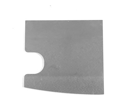 Triangulated four link upper boxing plate; Dodge D100 1961-71, EA