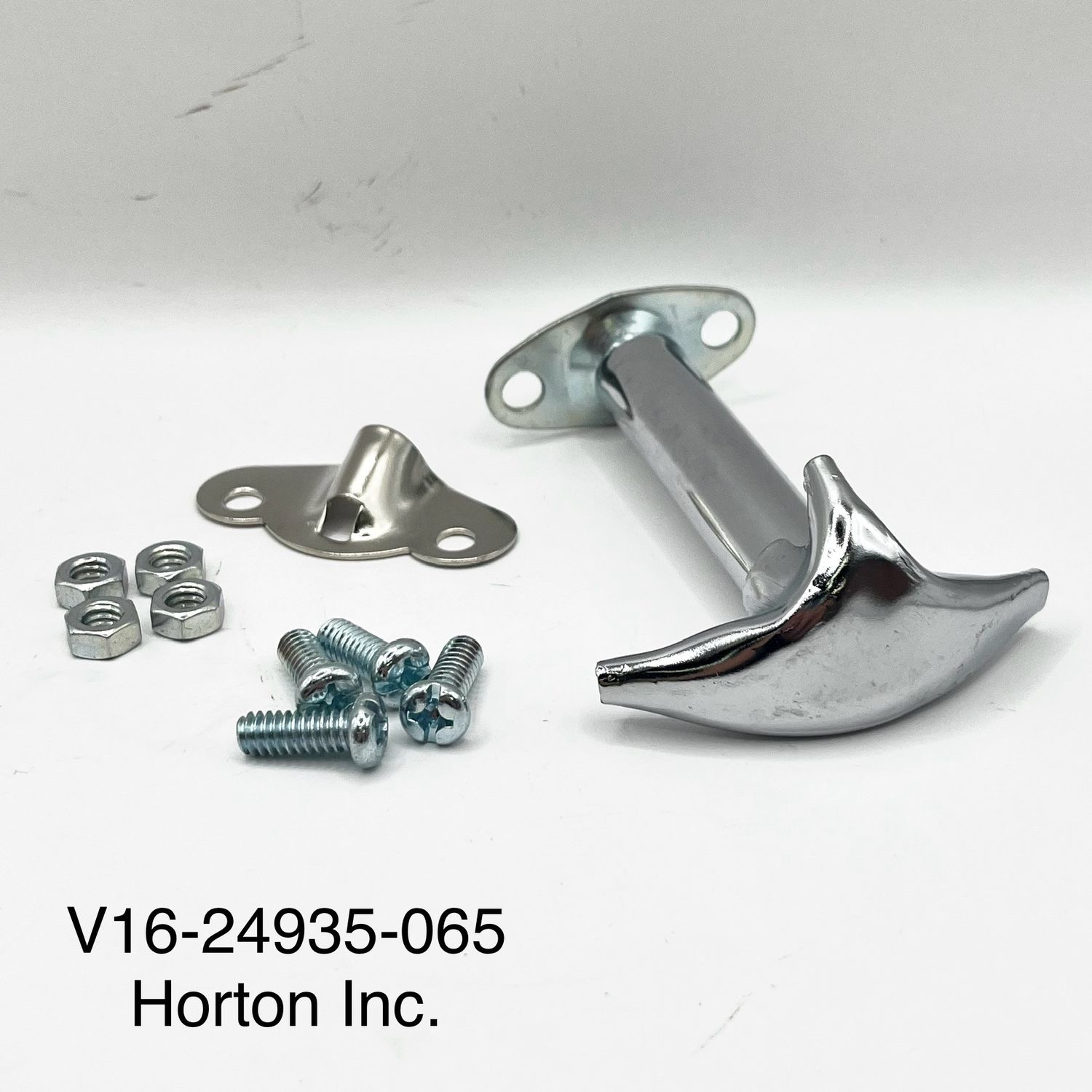 Hood Latch, 1932 Pass &amp; 32-34 Pickup