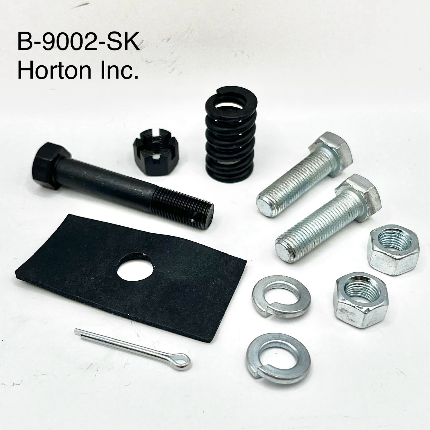 Fuel Tank Mounting Kit for 1932/48 Ford Passenger &amp; 1932-47 Ford Pickup