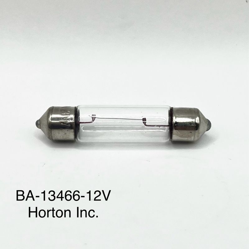 Bulb; License Frame OR 3rd Brake Light
