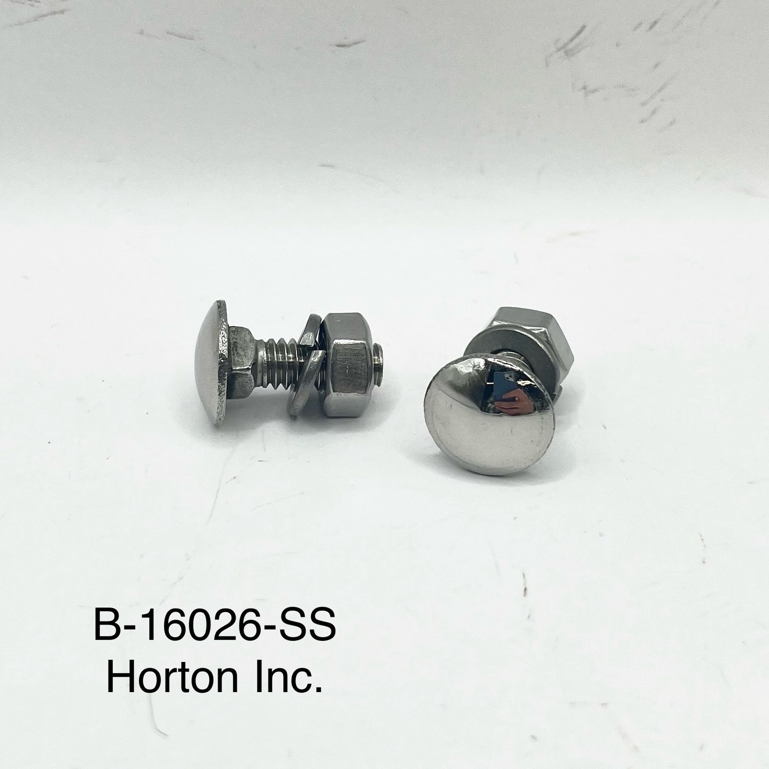 Fender Brace Bolt Set; 1928-34 Ford