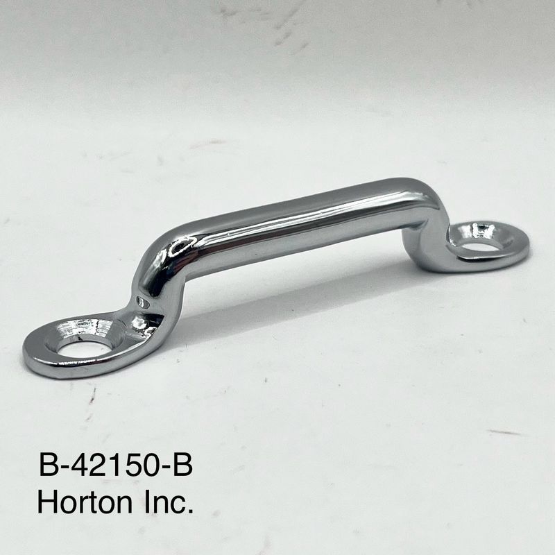 Door Check Strap Bracket; 1928-48 Ford