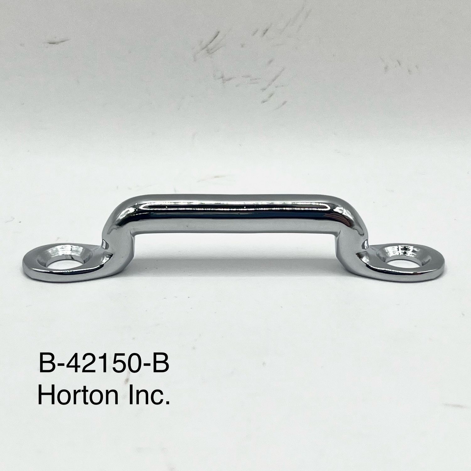 Door Check Strap Bracket; 1928-48 Ford