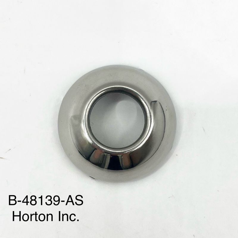 Door Handle/Window Riser Escutcheon; 1932 Ford closed car