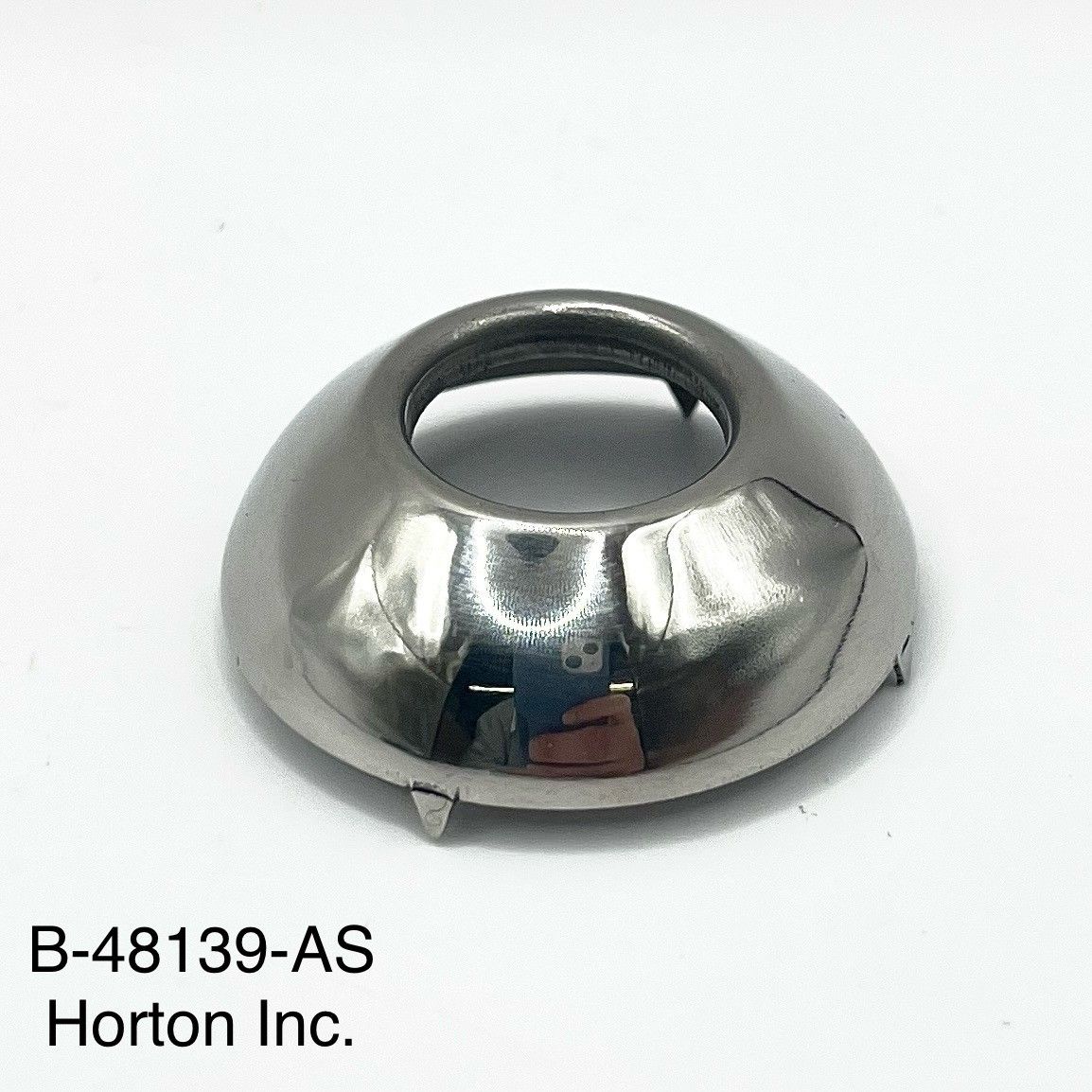 Door Handle/Window Riser Escutcheon; 1932 Ford closed car