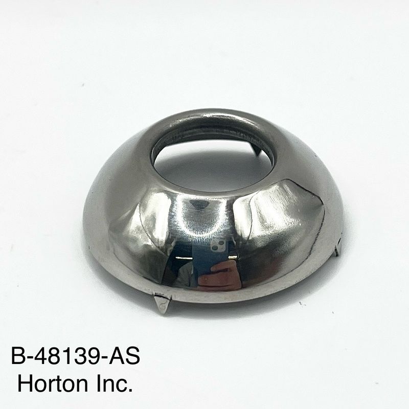 Door Handle/Window Riser Escutcheon; 1932 Ford closed car