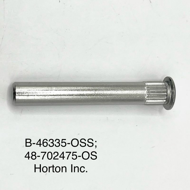 Hinge Pin; Oversize; 1932-48 Ford car; 1932-52 Ford pickup
