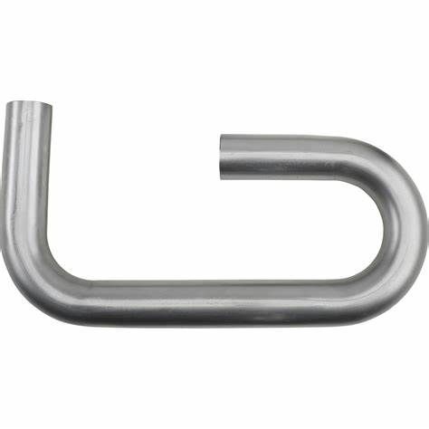 Combo Exhaust Pipe Mandrel Bend/Header Tubing – 1-5/8", Mild Steel