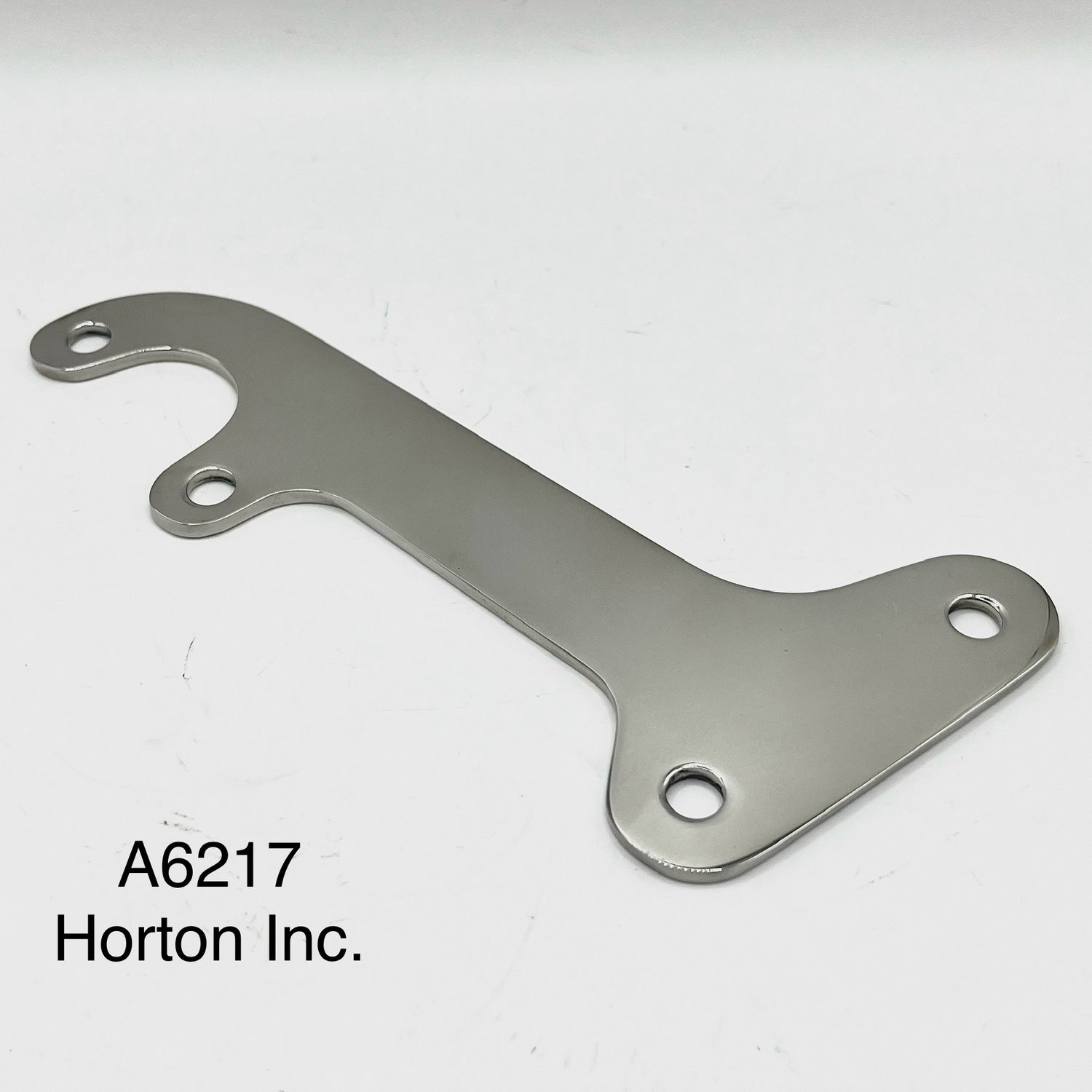 Polished Stainless Steel Tail Light Bracket – 1938-56 Ford Truck