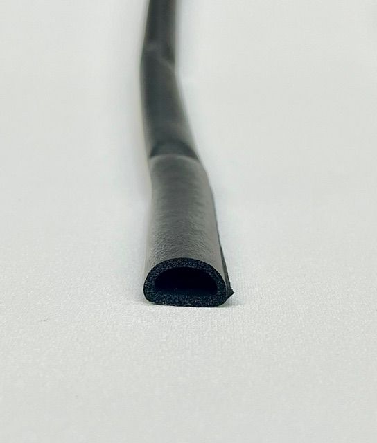 Door Seal; 39/64" x 23/64" x 20 feet