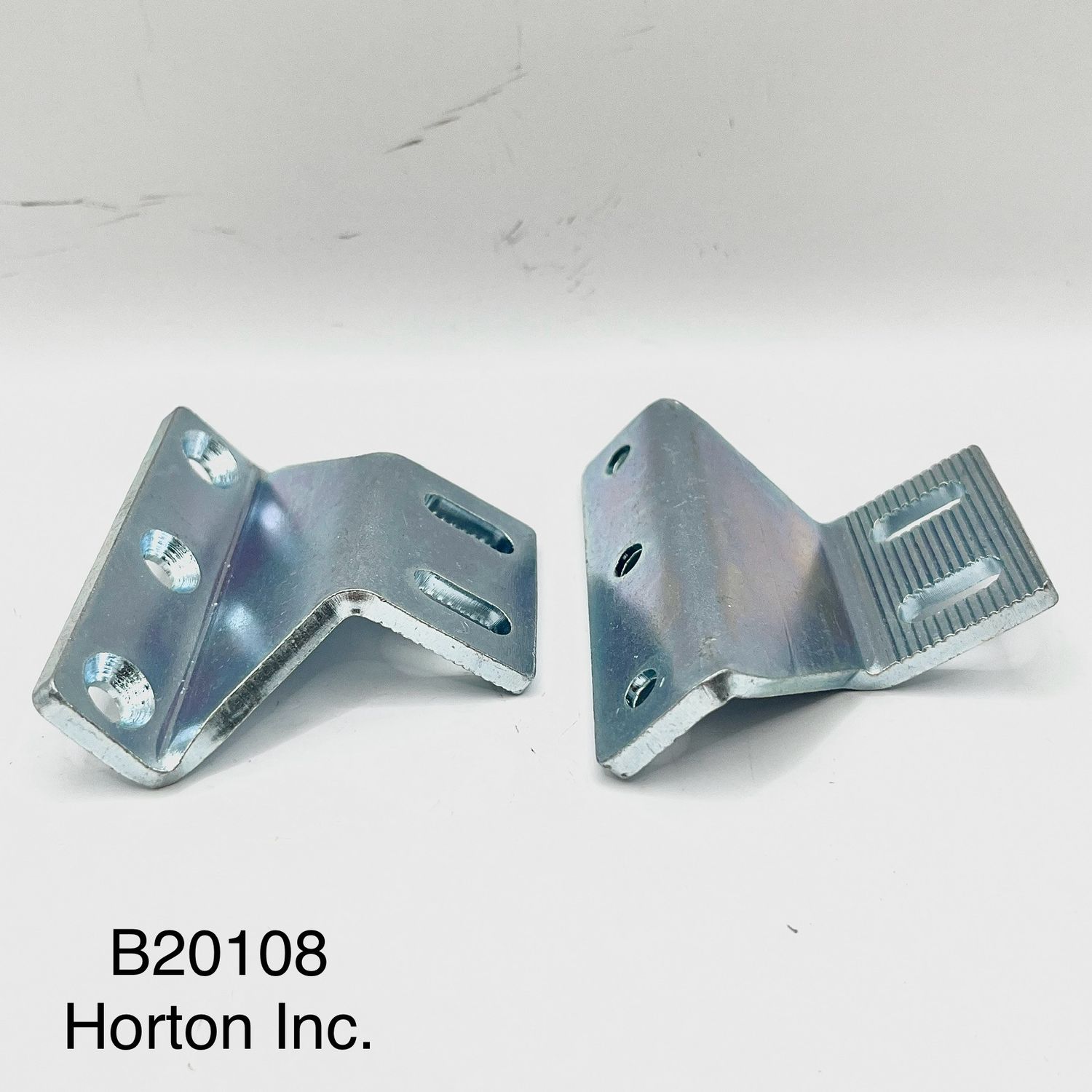 Windshield Brackets; 32 Ford