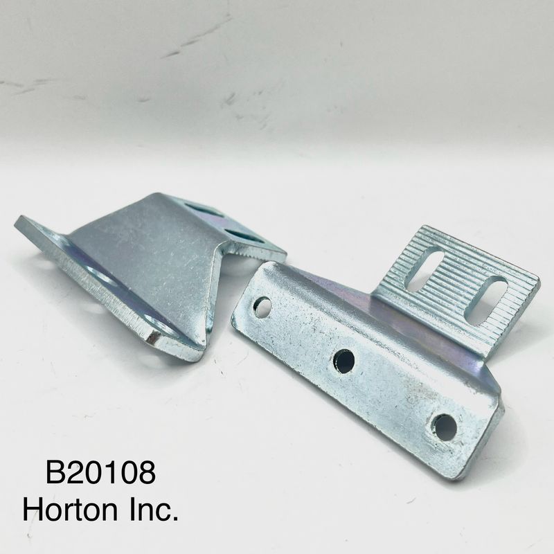 Windshield Brackets; 32 Ford