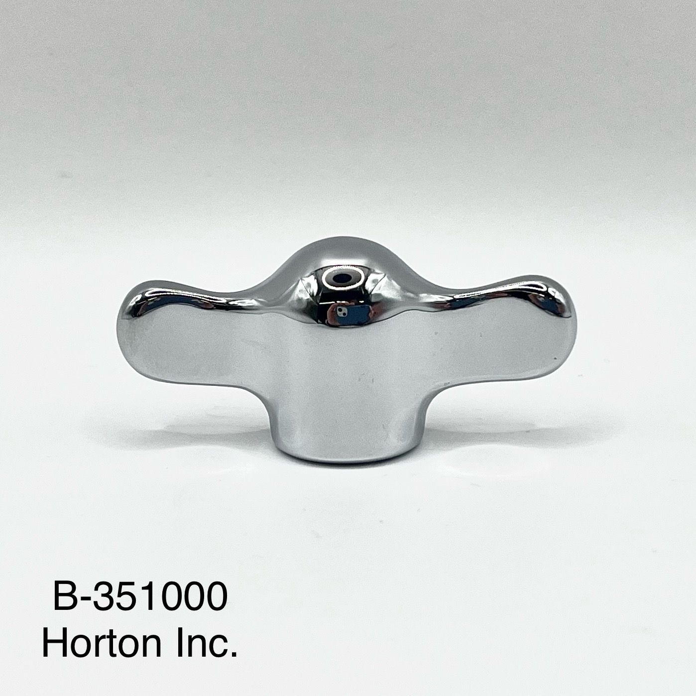 Windshield Wing Nut; 1932-36 Ford