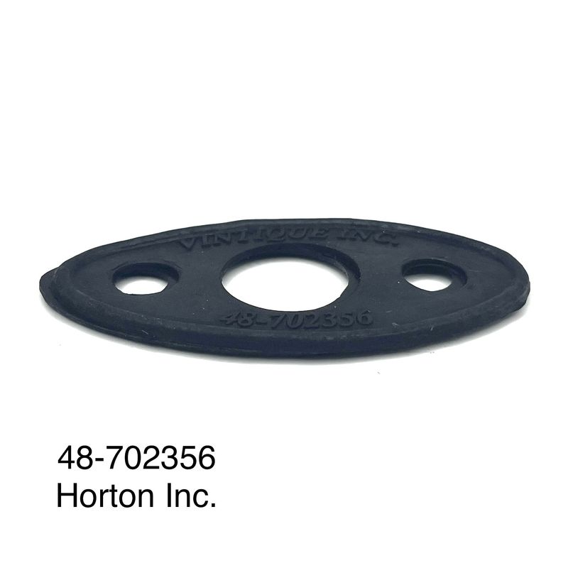Door Handle Pad; 1935-37 Ford pass, 1937-47 Ford Pickup