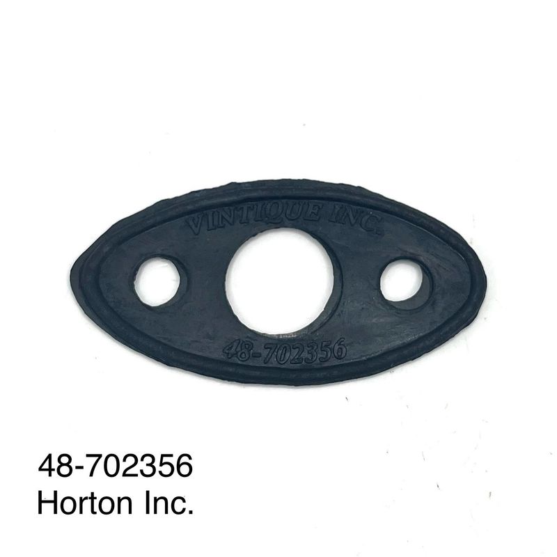 Door Handle Pad; 1935-37 Ford pass, 1937-47 Ford Pickup