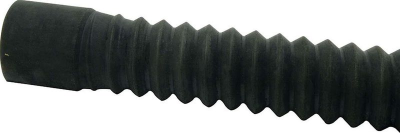 Upper Radiator Hose – 1-1/2" x 20"