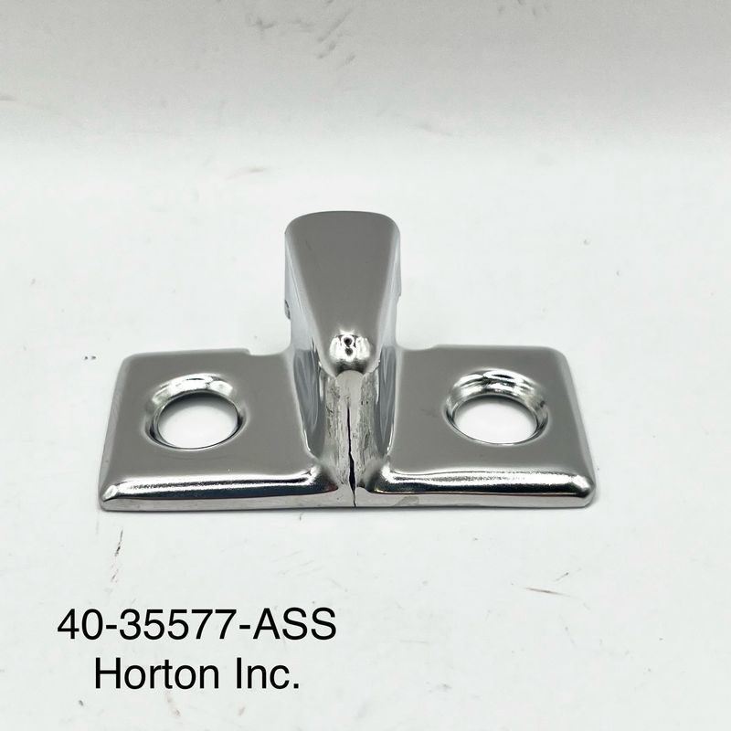 Door Dovetail; 1933-40 Ford closed car, 1935-41 Ford p-u