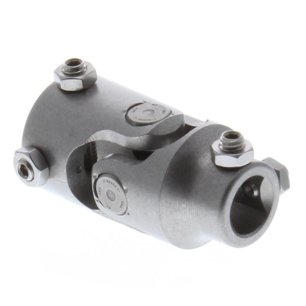 Borgeson Steering U-Joints – Stainless