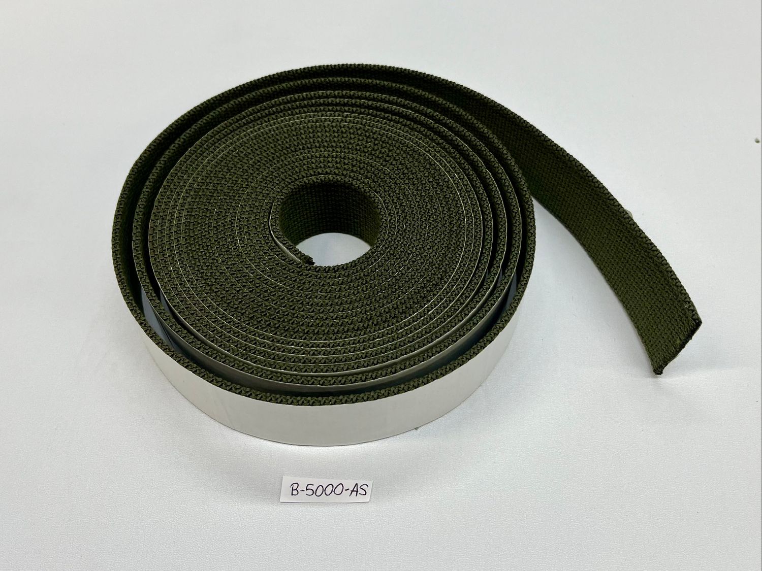 ​Frame Webbing; 1-1/2" X 1/8" X 20ft Roll