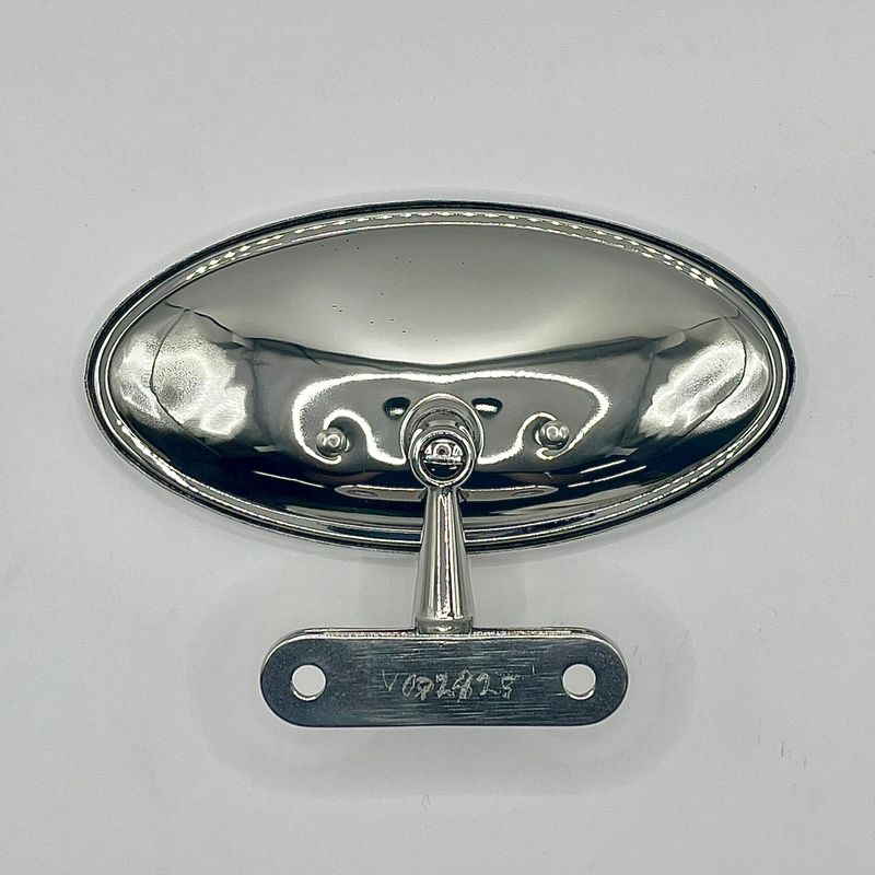 Rear View Mirror, Inside; 1932-48 Ford