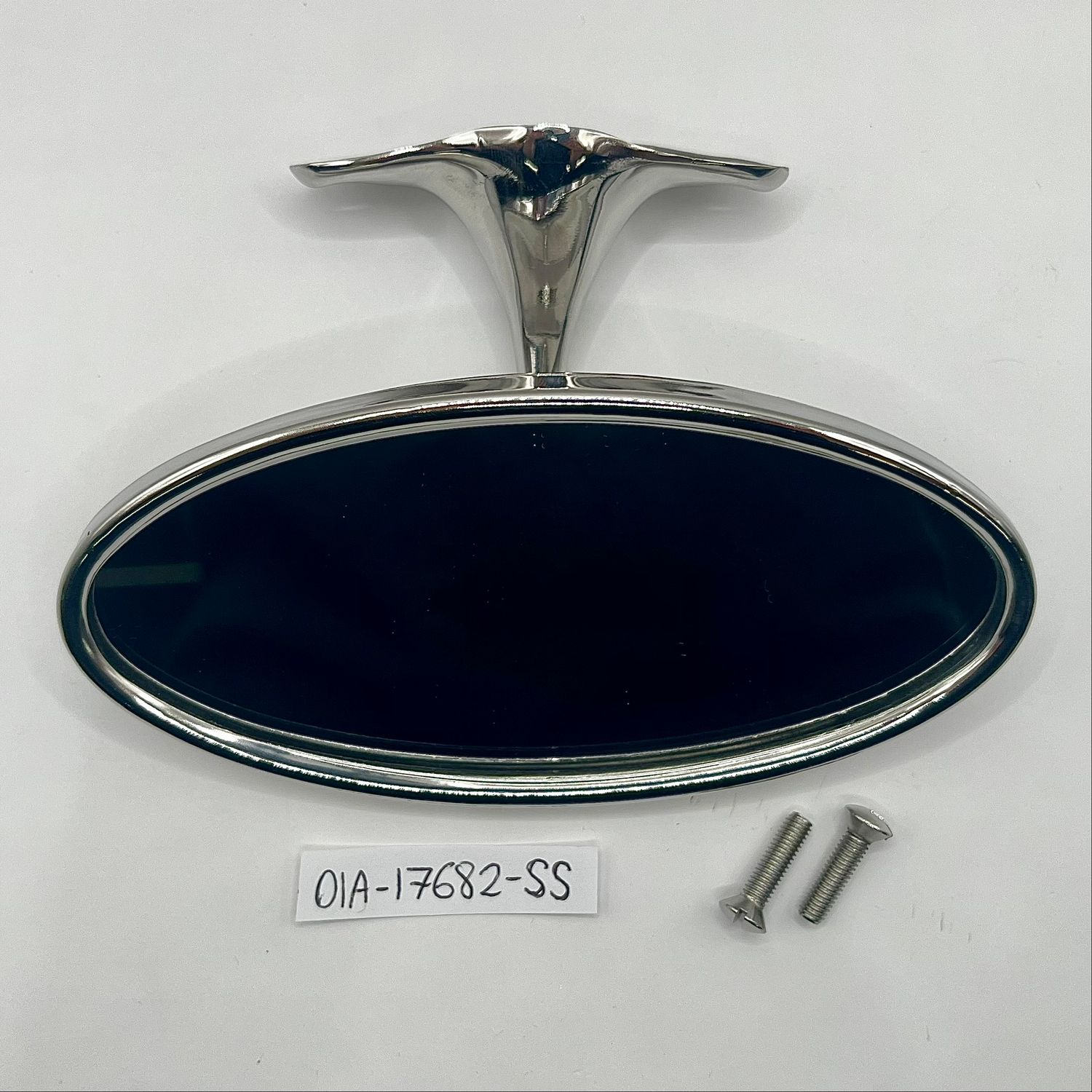 Rear View Mirror, Inside; 1932-48 Ford