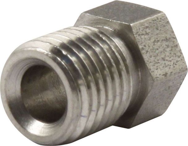 Inverted Flare Nuts – 3/16", Stainless, 10-Pack