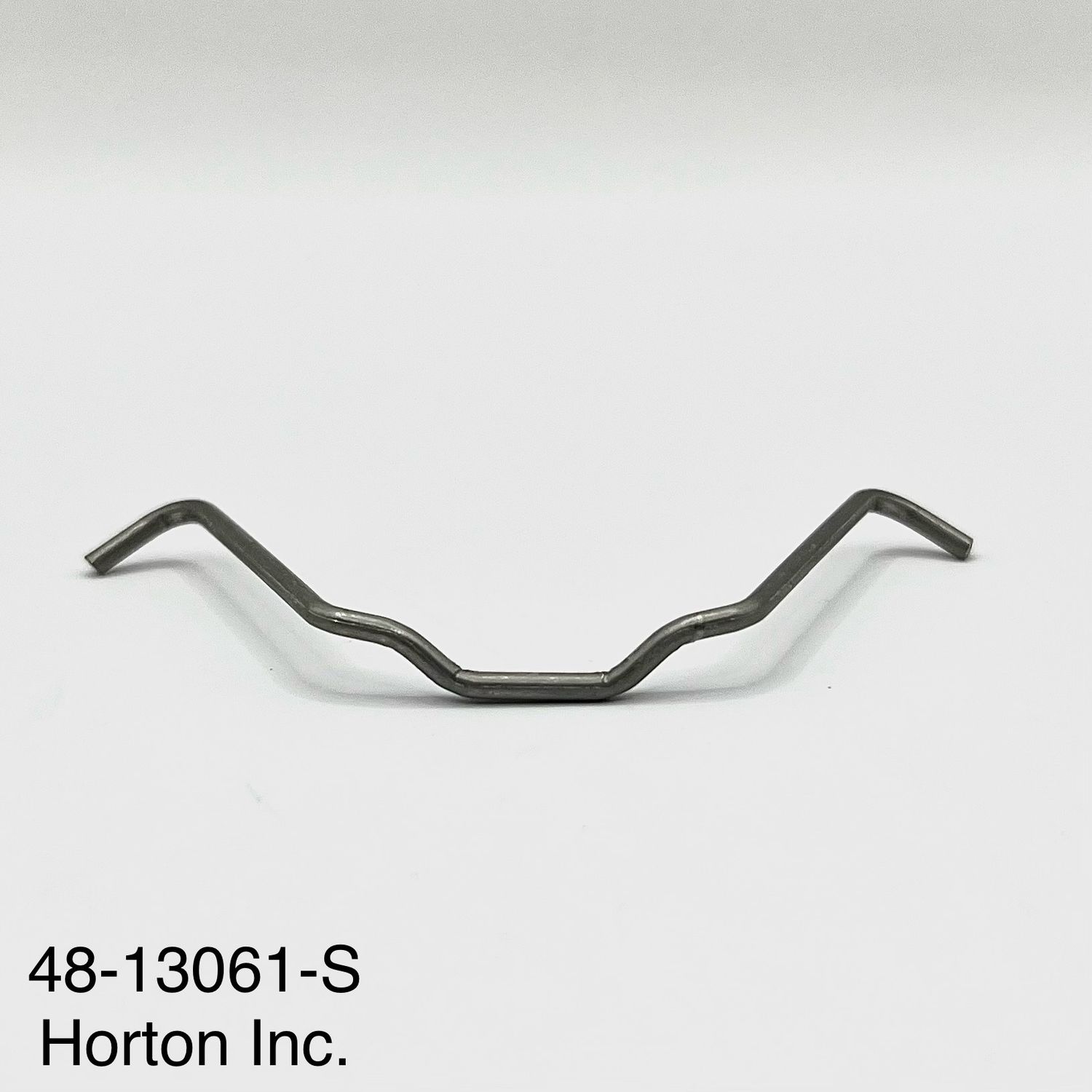 Headlight Lens Retainer Clip;1935/36 Car, 1935/39 Pickup