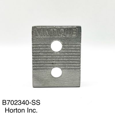 Door Striker Plate; 32 Ford 3W
