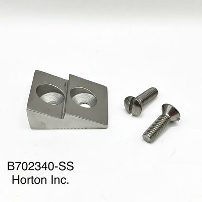 Door Striker Plate; 32 Ford 3W
