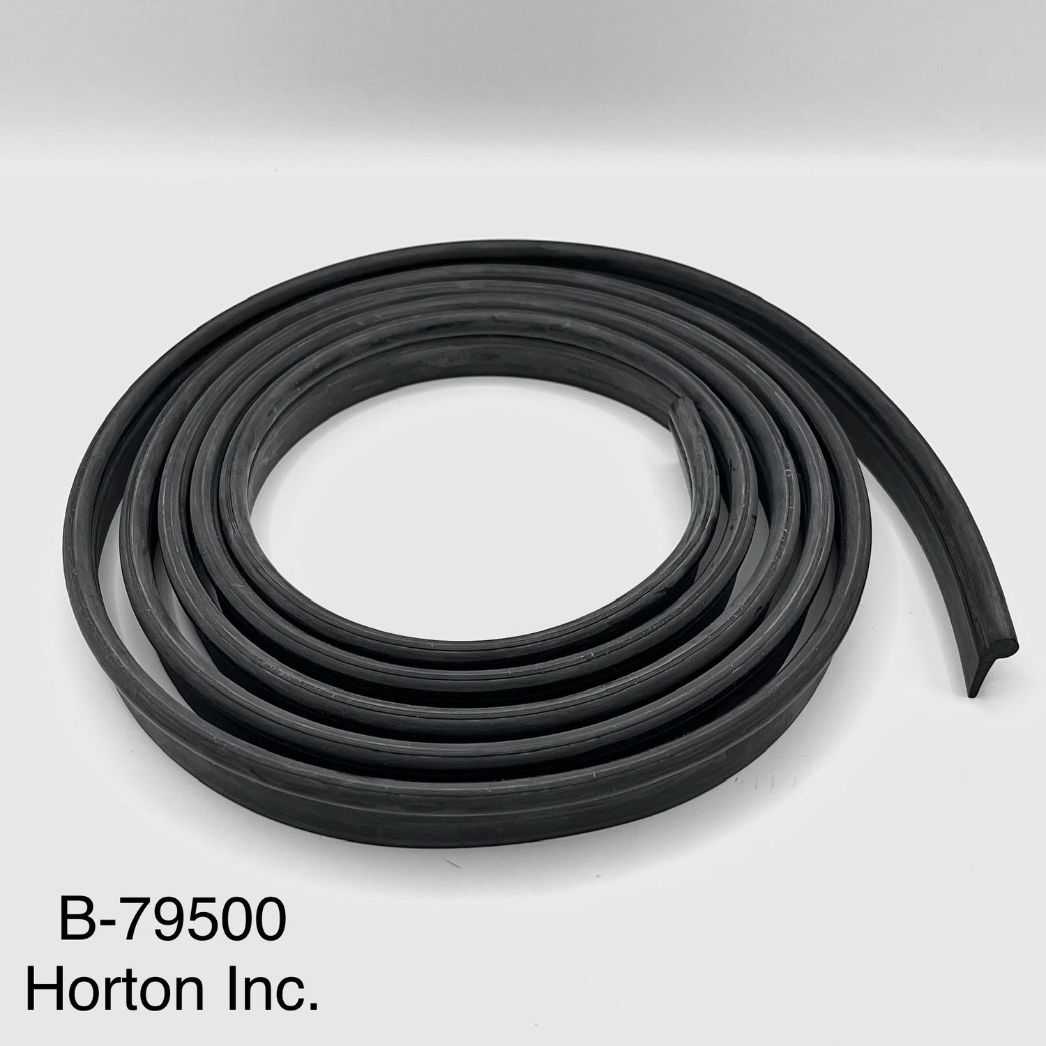 Windshield Seal; Sides &amp; Bottom; 1928/31 Ford pass, 1928/34 pickup