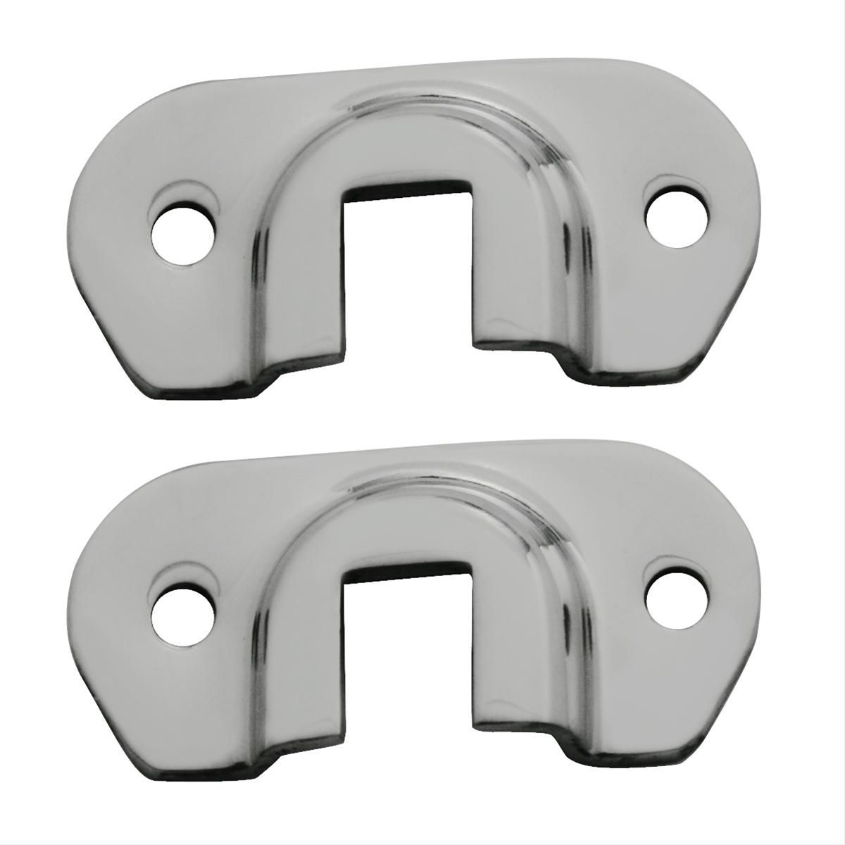 Radiator Support Rod Brackets – 1928-32 Ford Car &amp; 1932-34 Truck (Set of 2)