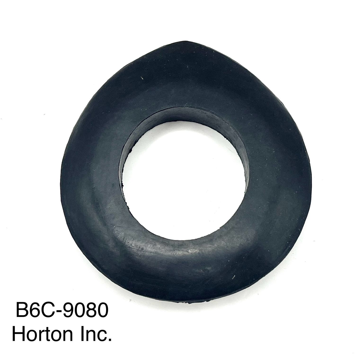 Gas Tank Neck Grommet; 1956 Ford pickup