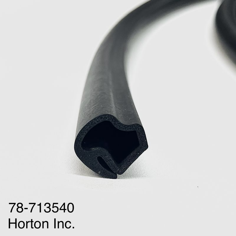 Trunk Seal; Ford: 1937-40, 1941-48