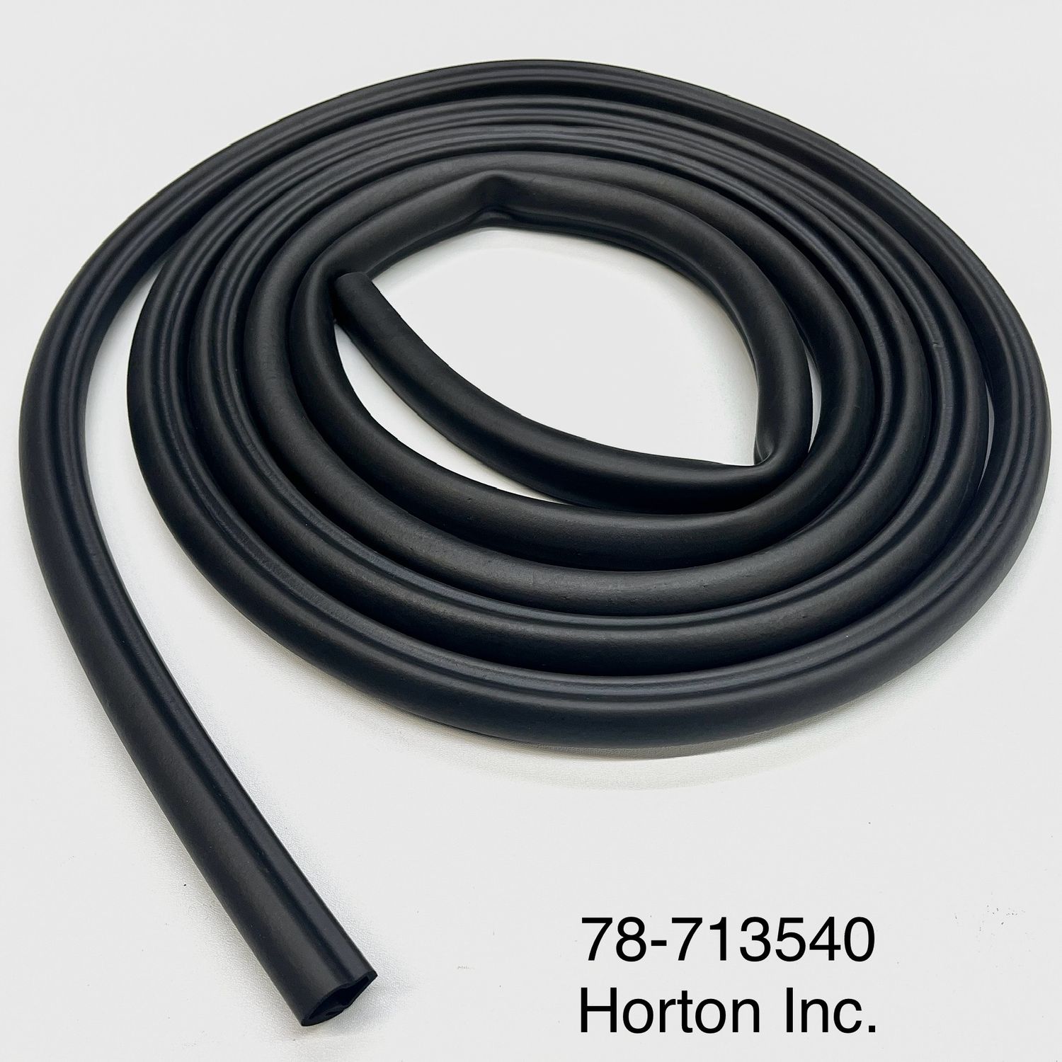 Trunk Seal; Ford: 1937-40, 1941-48