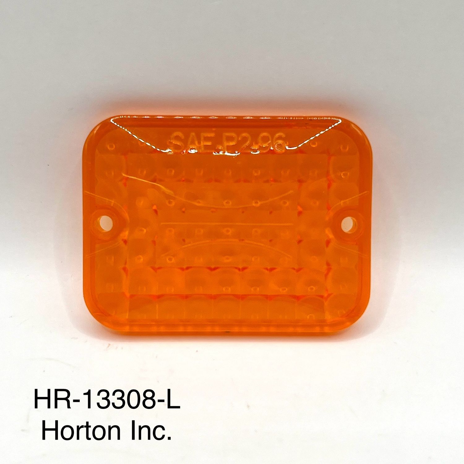 Amber Lens
