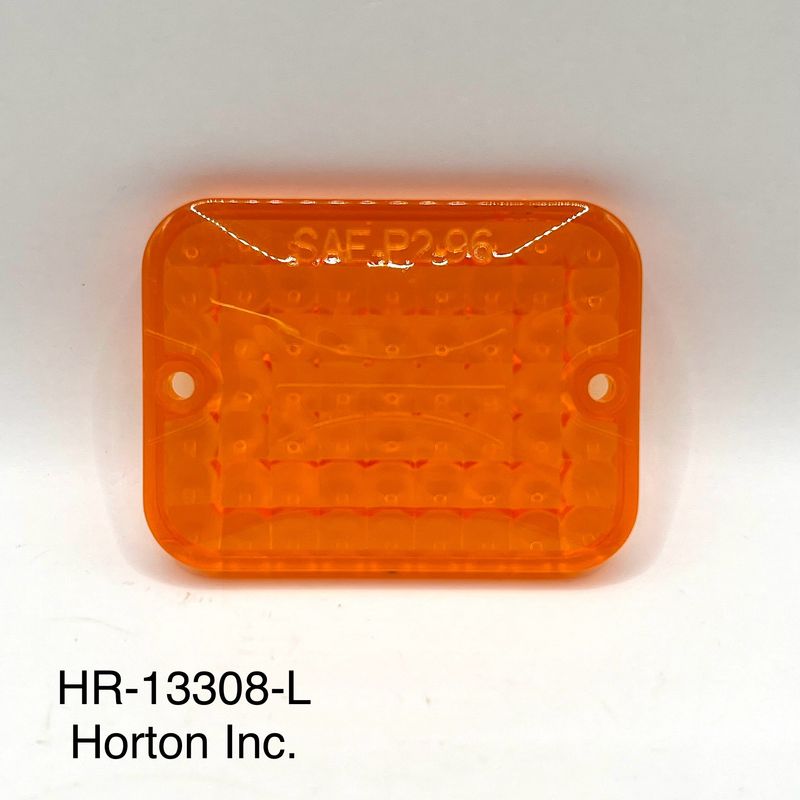 Amber Lens