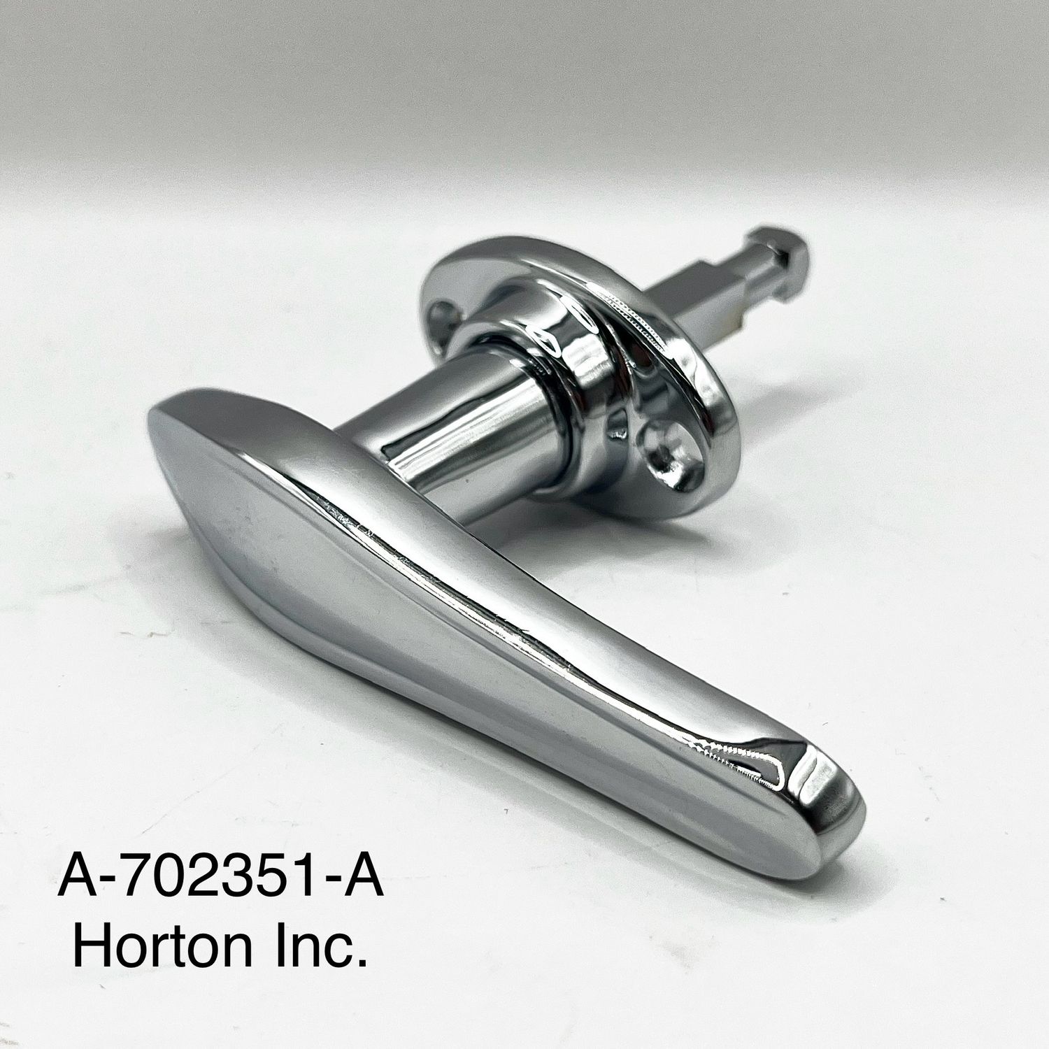 Door Handle; Outside; Non-locking; 1928/29 Ford