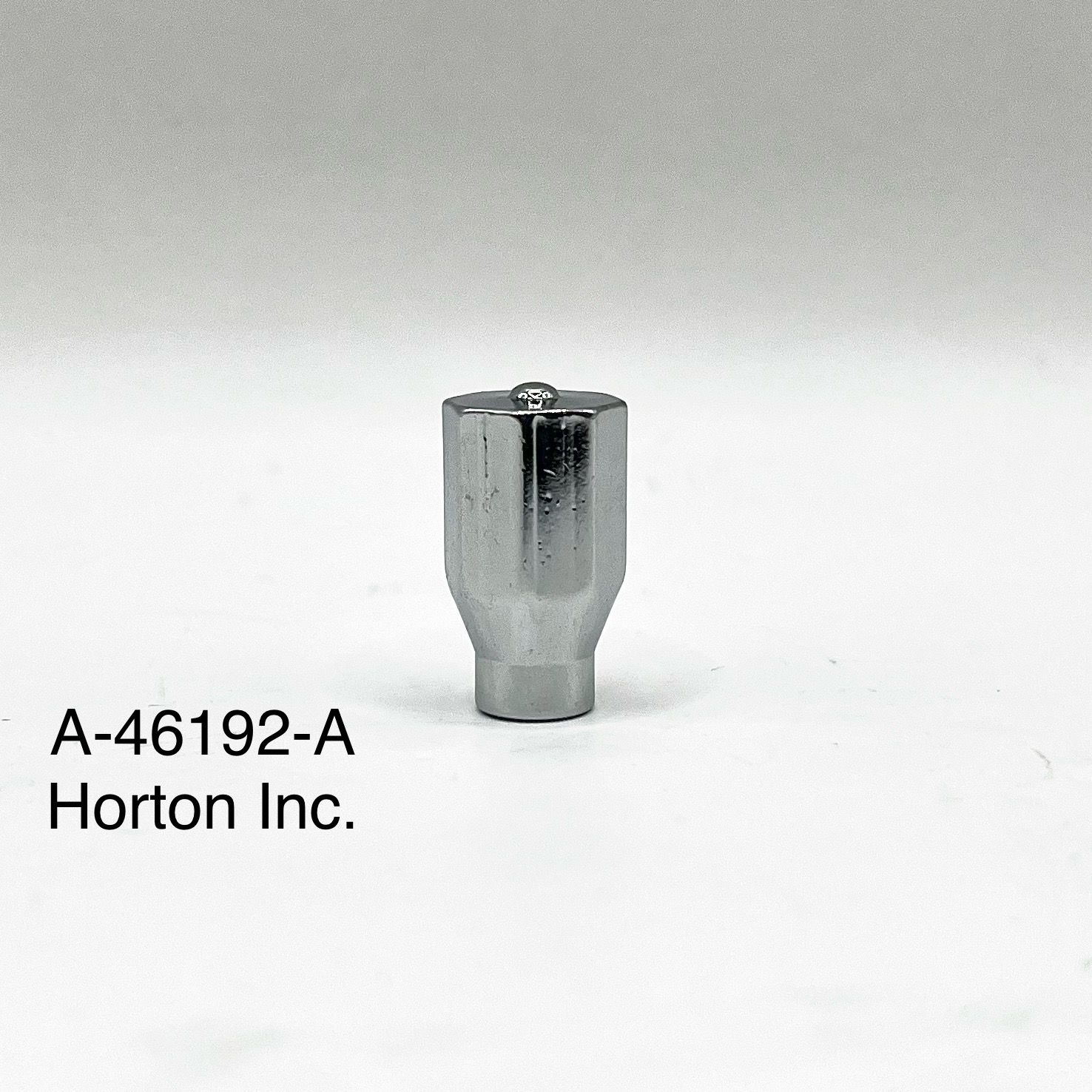 Slide Lock Knob; 1928/31 Ford