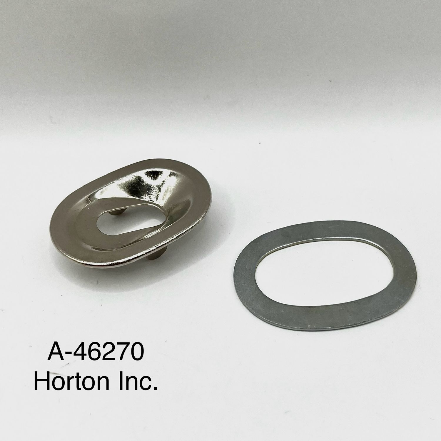 Escutcheon Plate; 1928/31 Ford