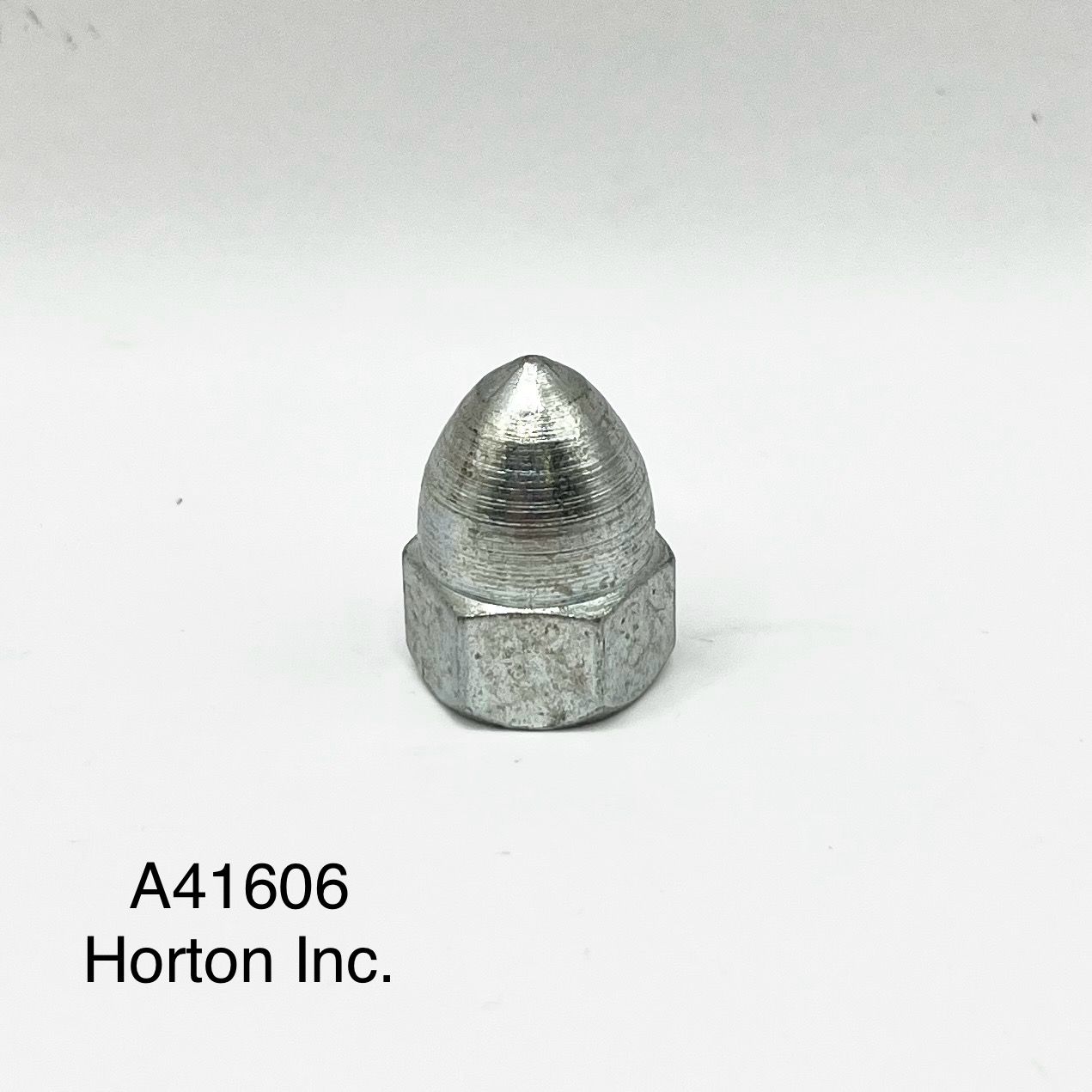 Trunk Handle Nut, 3/8"-24