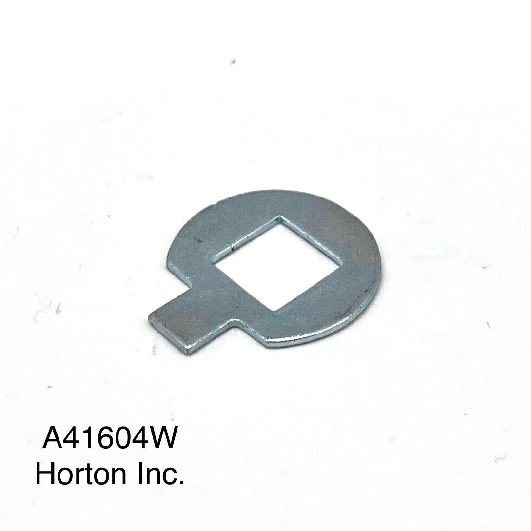 Trunk Handle Nut Washers