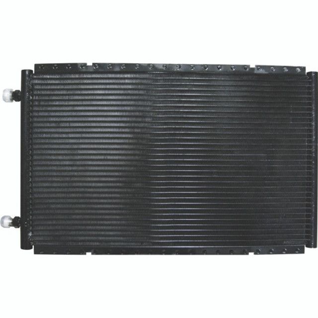 Horizontal SuperFlow Condenser with Brackets – 14" x 18" x 0.83"