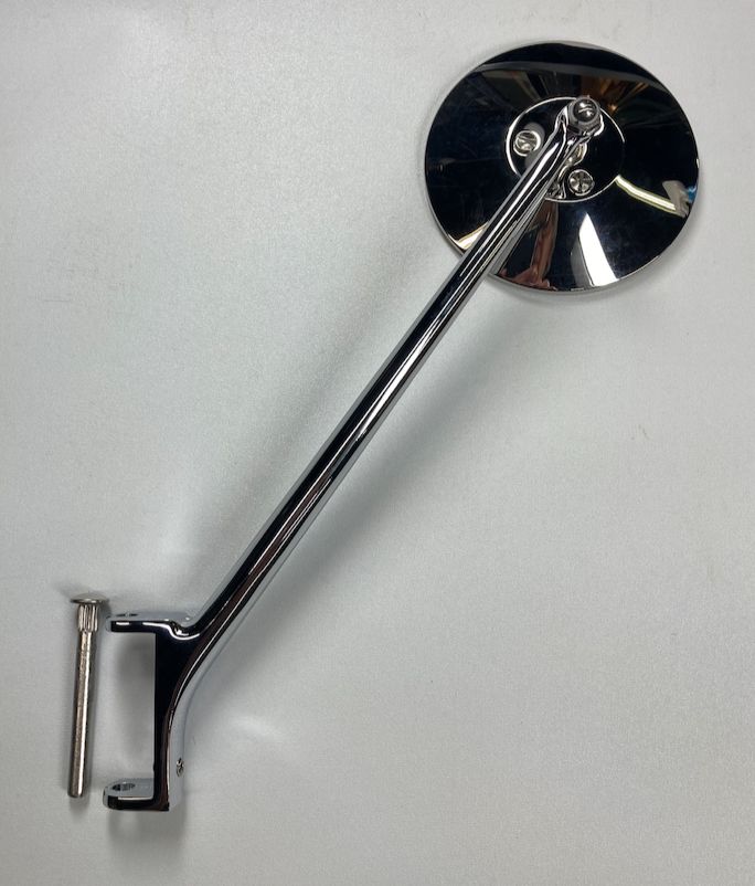 Hinge Pin Mirror; 1935-47 Ford pickup, L &amp; R
