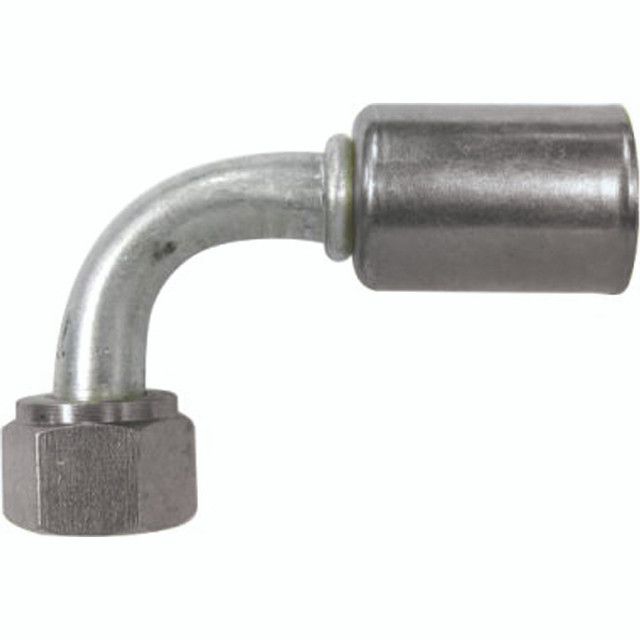 90° Beadlock O-Ring Fittings
