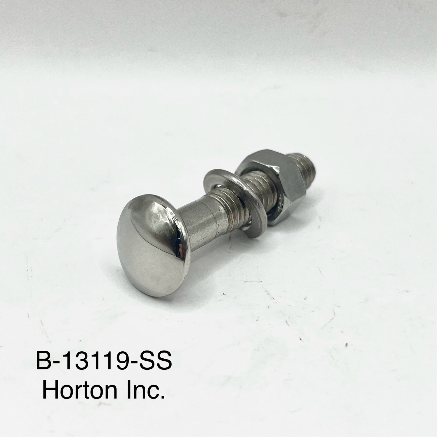 Headlamp Bar Bolt; S.S. Ford 1932 pass &amp; 32/34 pickup. Each