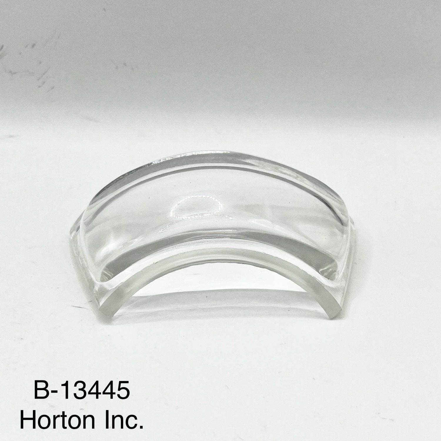 License Light Lens; Ford, 1928/32 pass &amp;1928/42 pickup