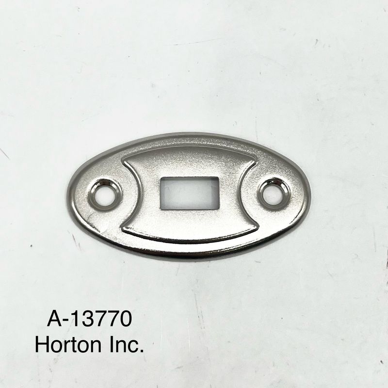 Dome Lamp Switch Plate; 1928/48 Ford pass