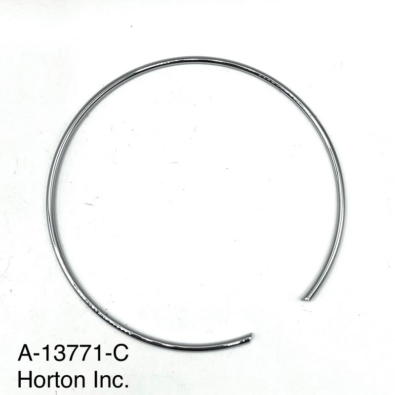 Dome Lamp Lens Retainer. 1928/37 Ford pass