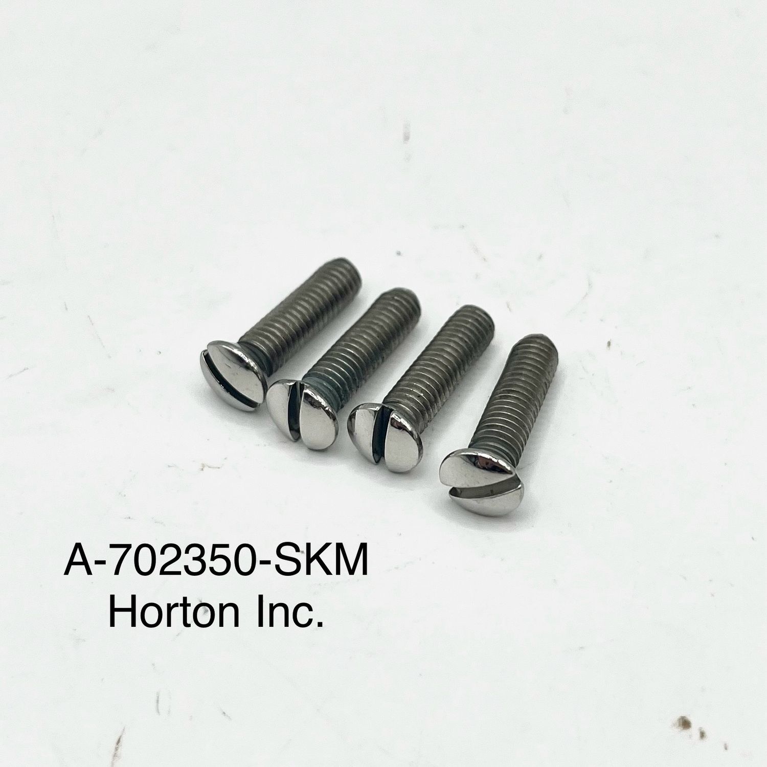 Outside Door Handle Screw Kit. 1928/34 Ford metal framed doors